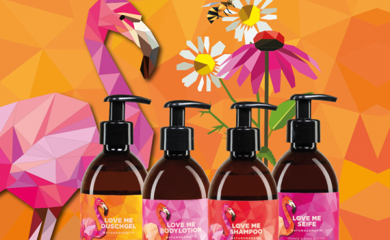 flamingo kosmetik